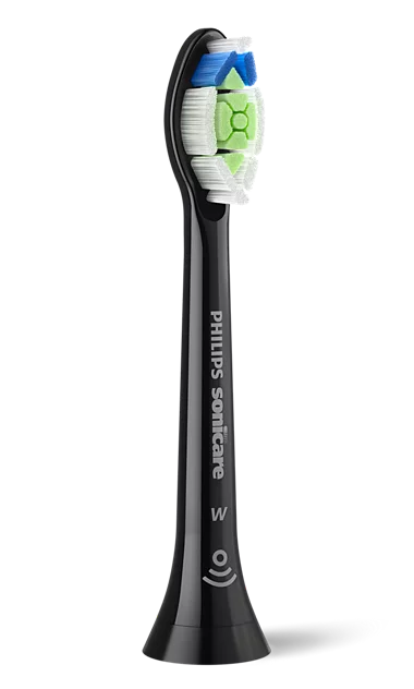 Bộ 2 Đầu / Bộ 4 Đầu Bàn Chải Điện W2 Philips Sonicare HX6062/14 (Trắng) & HX6064/91 (Đen)