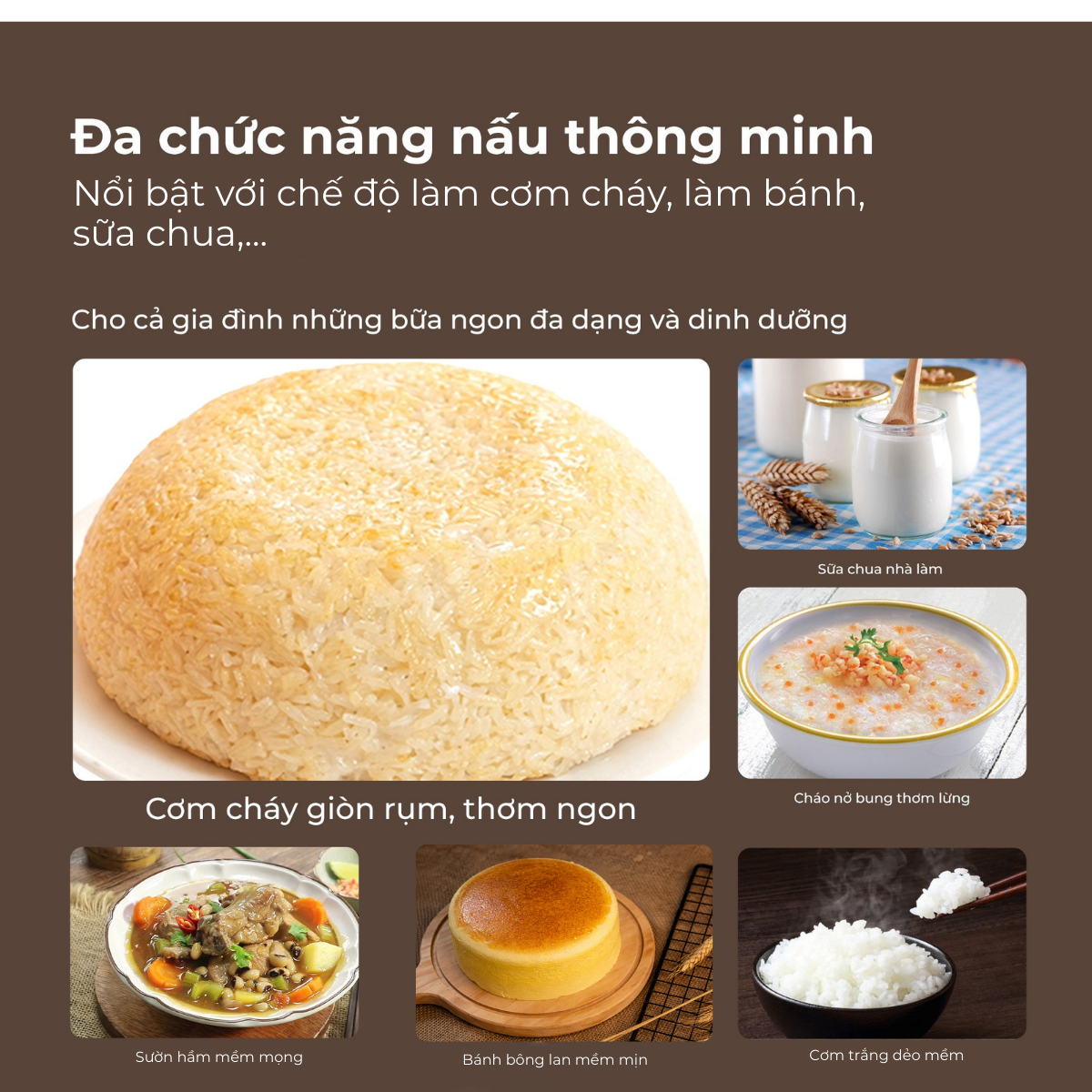 Nồi cơm điện tách đường 1.2L Paveden PR-3D12LSBE
