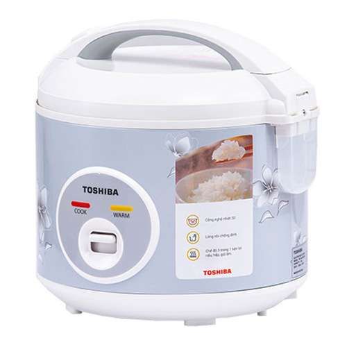 Nồi cơm điện Toshiba 1.8 lít RC-18JFM(H)VN - 700w