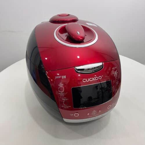 Nồi cơm điện tử cao tần Cuckoo CRP-HUS1000F/BKRDVN 1.8L