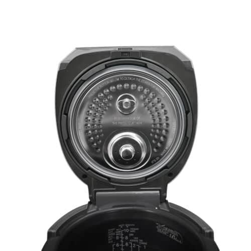 Nồi cơm điện tử áp suất cao tần Cuckoo CRP-LHBR1000F/GRGRCRCKV 1.8L