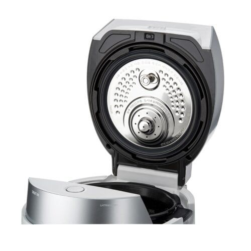 Nồi cơm điện tử áp suất kép cao tần Cuckoo CRP-LHTR1009F/WHSIVNCV 1.8L