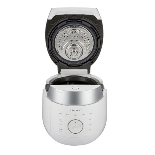 Nồi cơm điện tử áp suất kép cao tần Cuckoo CRP-LHTR1009F/WHSIVNCV 1.8L
