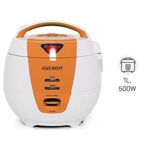 Nồi cơm điện Cuckoo CR-0661/ORVNCV 1.0L