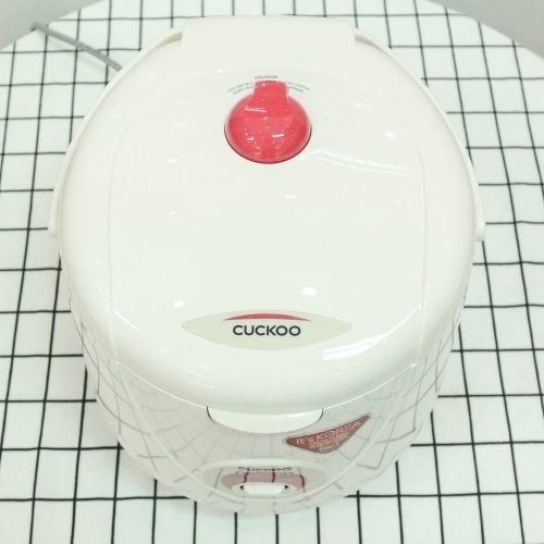 Nồi cơm điện Cuckoo CR-1021/WHVNCV 1.8L