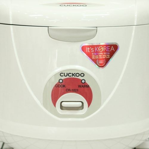 Nồi cơm điện Cuckoo CR-1021/WHVNCV 1.8L