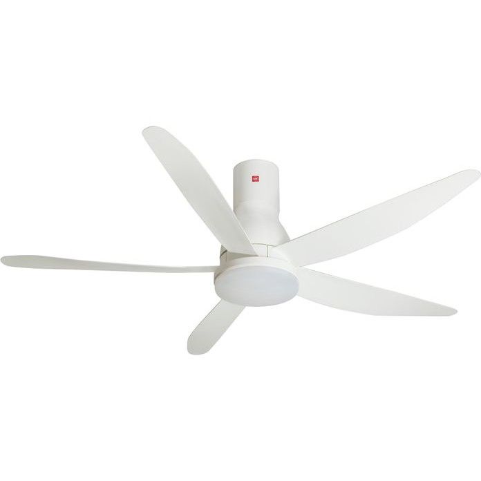 Quạt trần đèn KDK U60FW - Remote