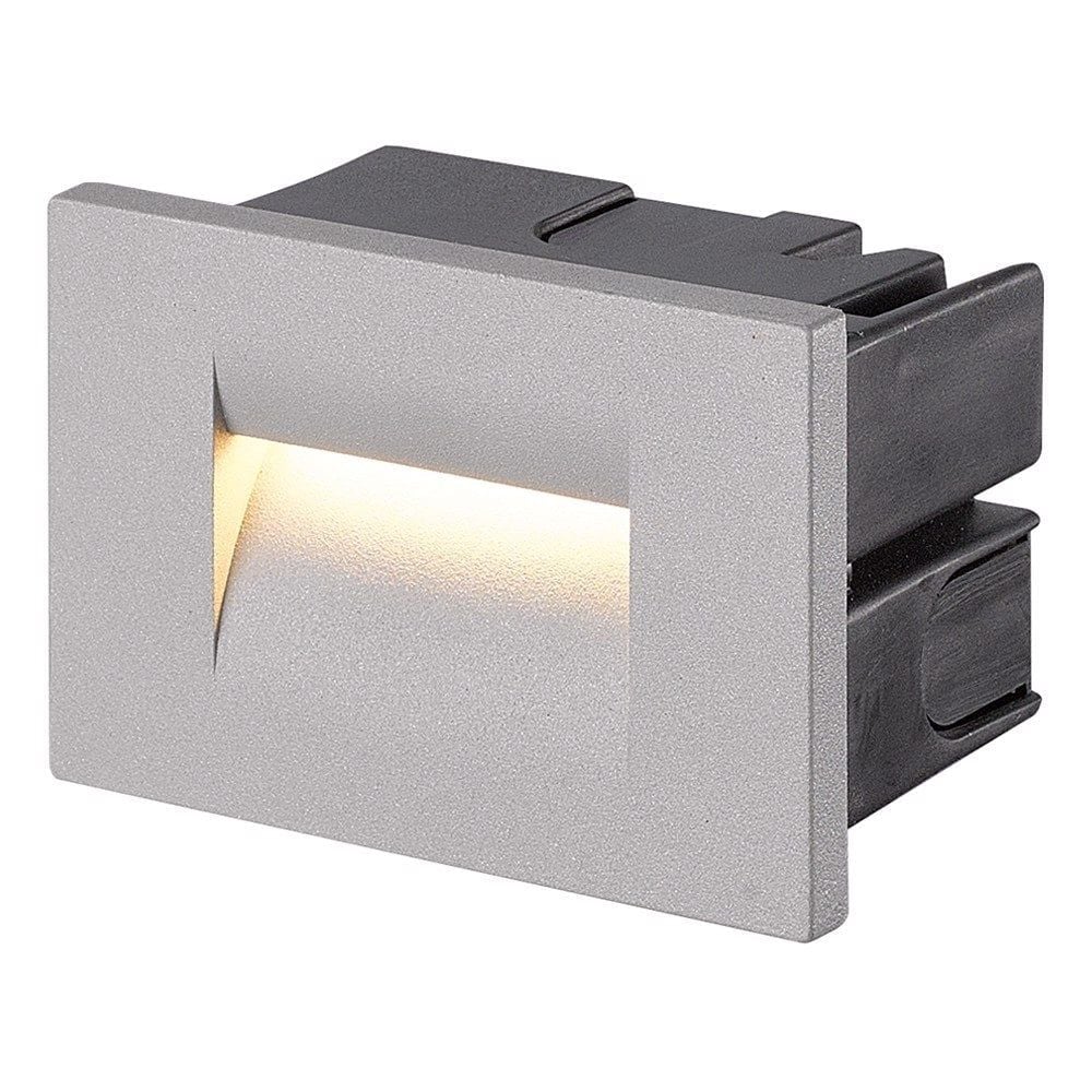 Đèn LED gắn âm tường chiếu chân NSL1121A Nanoco cho cầu thang, lối đi