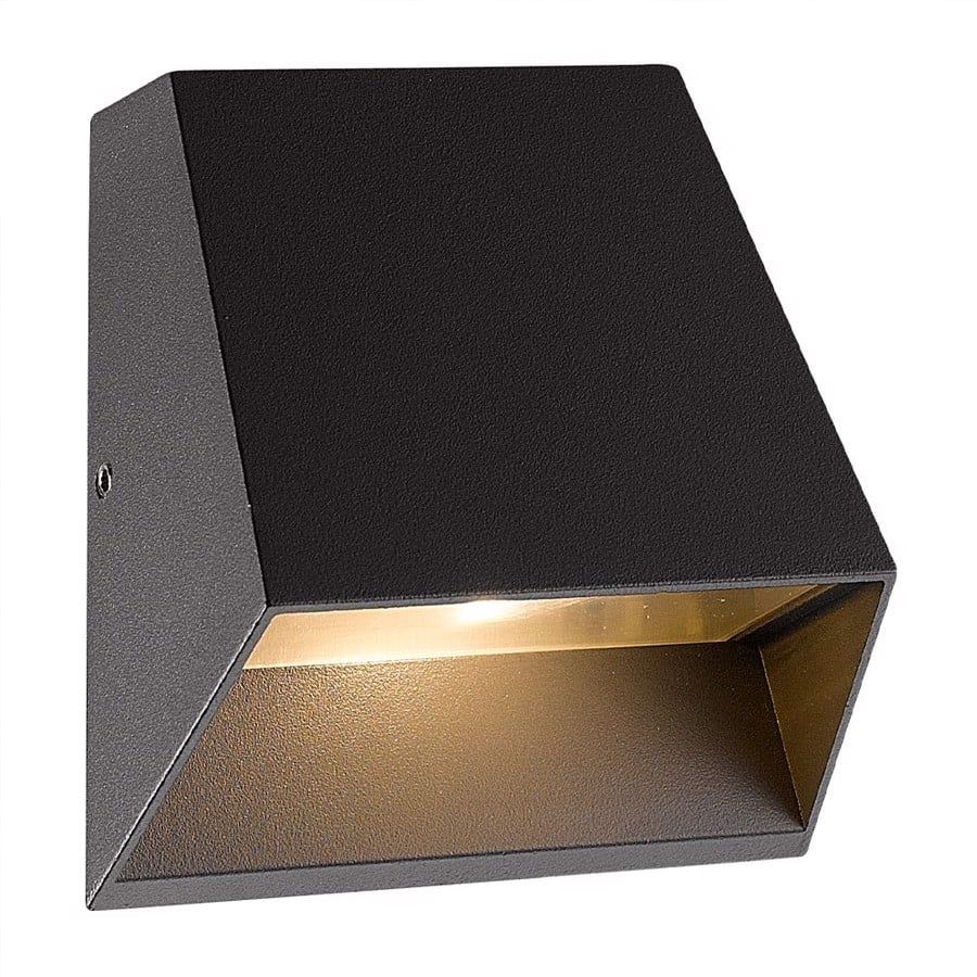 Đèn gắn tường ngoài trời LED Nanoco NBL2691 7W IP54
