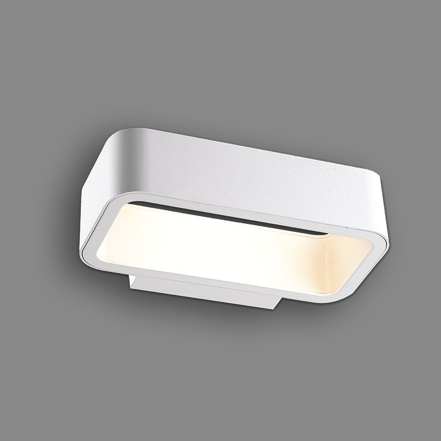 Đèn gắn tường ngoài trời LED Nanoco NBL2721 7W IP54