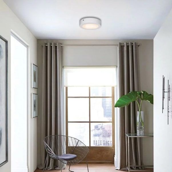 Đèn LED panel ốp trần nổi Nanoco NPL123R/NPL124R/NPL126R 12W