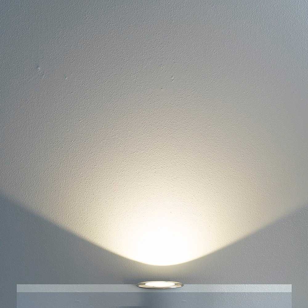 Đèn LED chiếu chân âm tường NSL2102 Nanoco cho cầu thang, lối đi