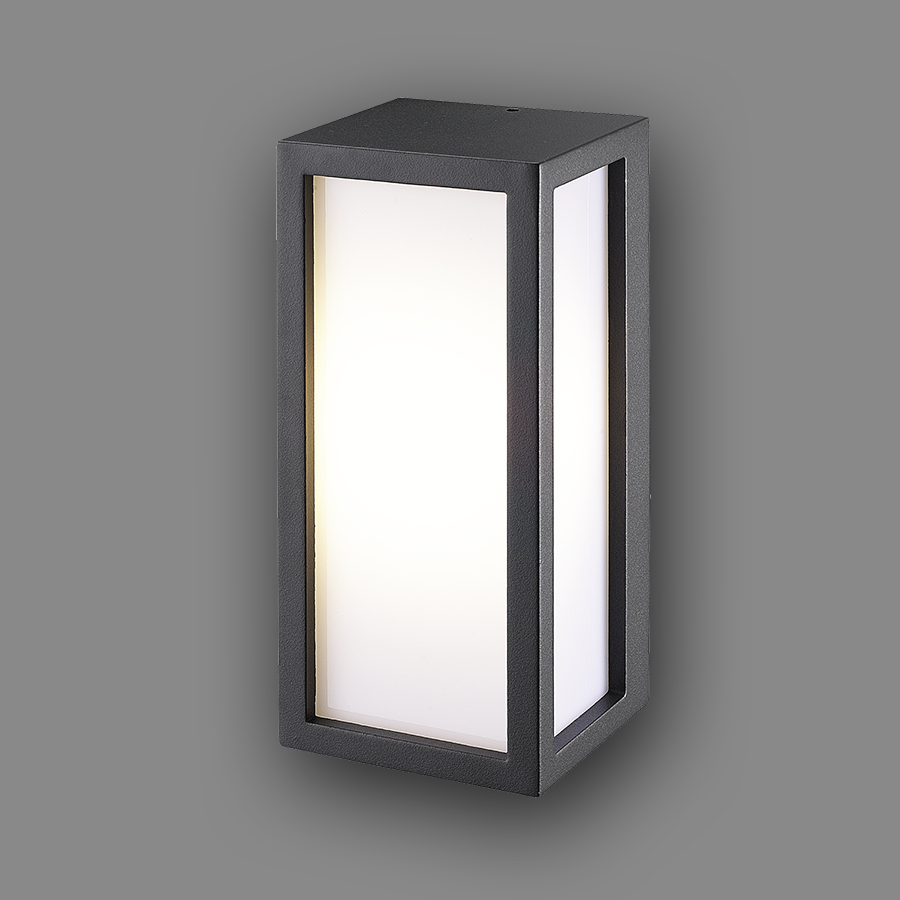 Đèn gắn tường ngoài trời LED Nanoco NBL5705A 15W IP54
