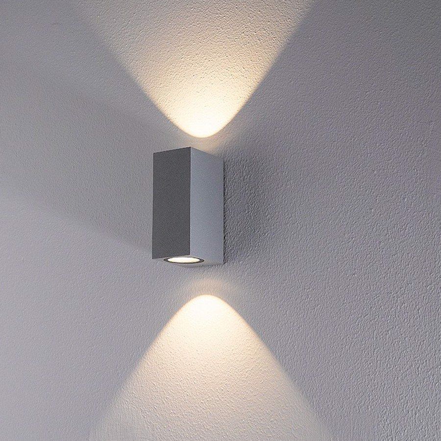 Đèn gắn tường ngoài trời Nanoco NBL2621/NBL2621-6 14W IP54