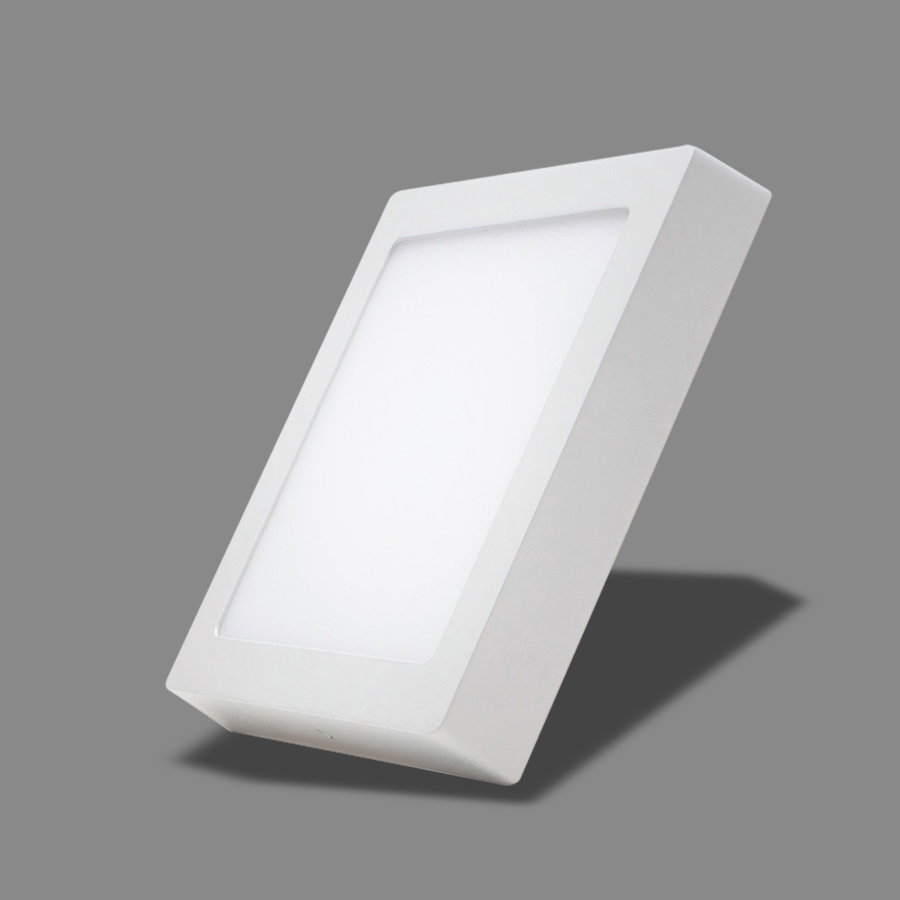 Đèn LED panel vuông ốp trần cảm biến Nanoco NPL246SS 24W
