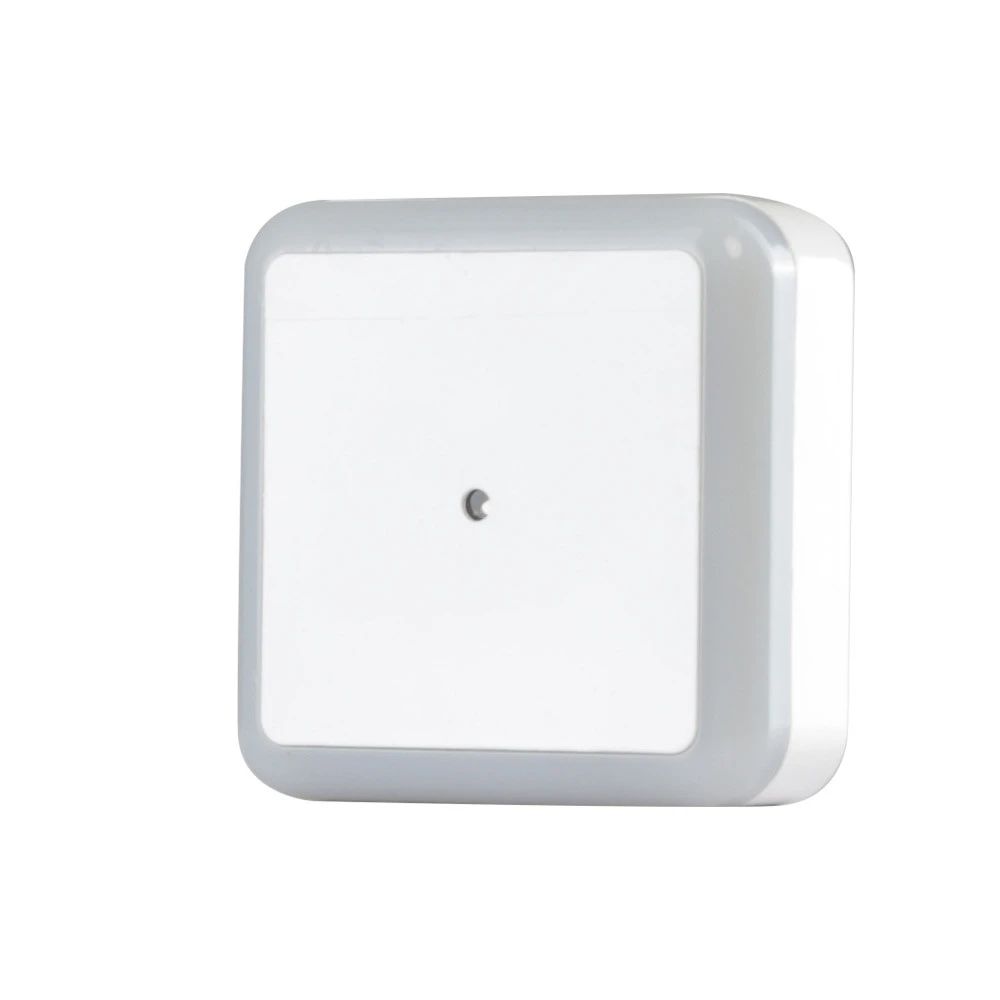 Đèn ngủ cảm biến Rạng Đông ĐN02.LS 65x65 0.3W ánh sáng 3000K