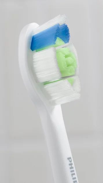 Bộ 2 Đầu / Bộ 4 Đầu Bàn Chải Điện W2 Philips Sonicare HX6062/14 (Trắng) & HX6064/91 (Đen)