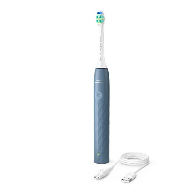 Bàn chải đánh răng điện Philips Sonicare HX3901/01 ( Trắng )  - HX3901/03 ( Xanh Biển )