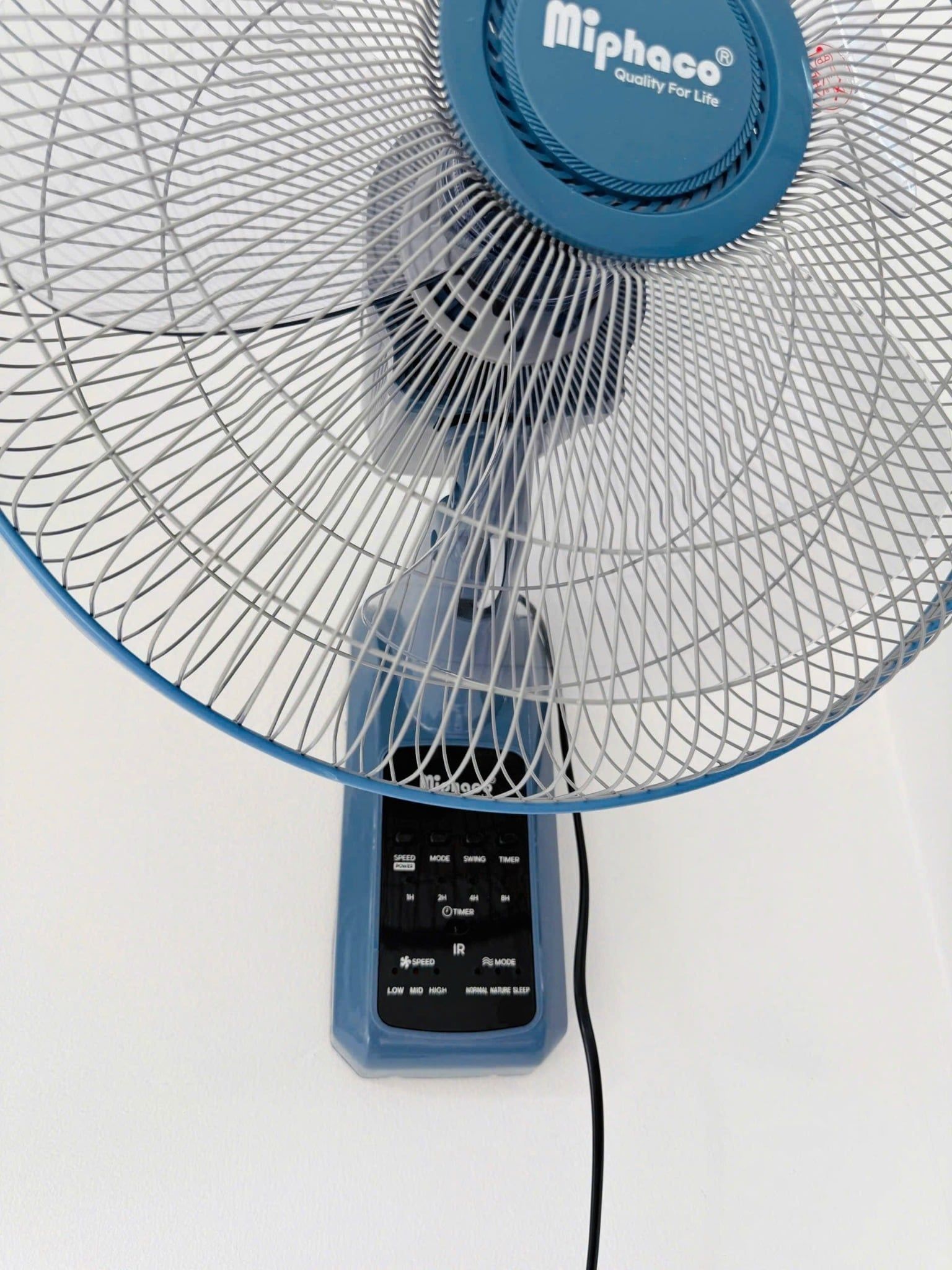 Quạt treo Miphaco TRM41 - có Remote - 50W