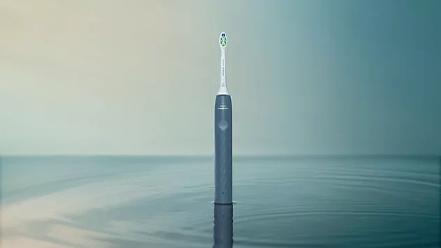 Bàn chải đánh răng điện Philips Sonicare HX3901/01 ( Trắng )  - HX3901/03 ( Xanh Biển )