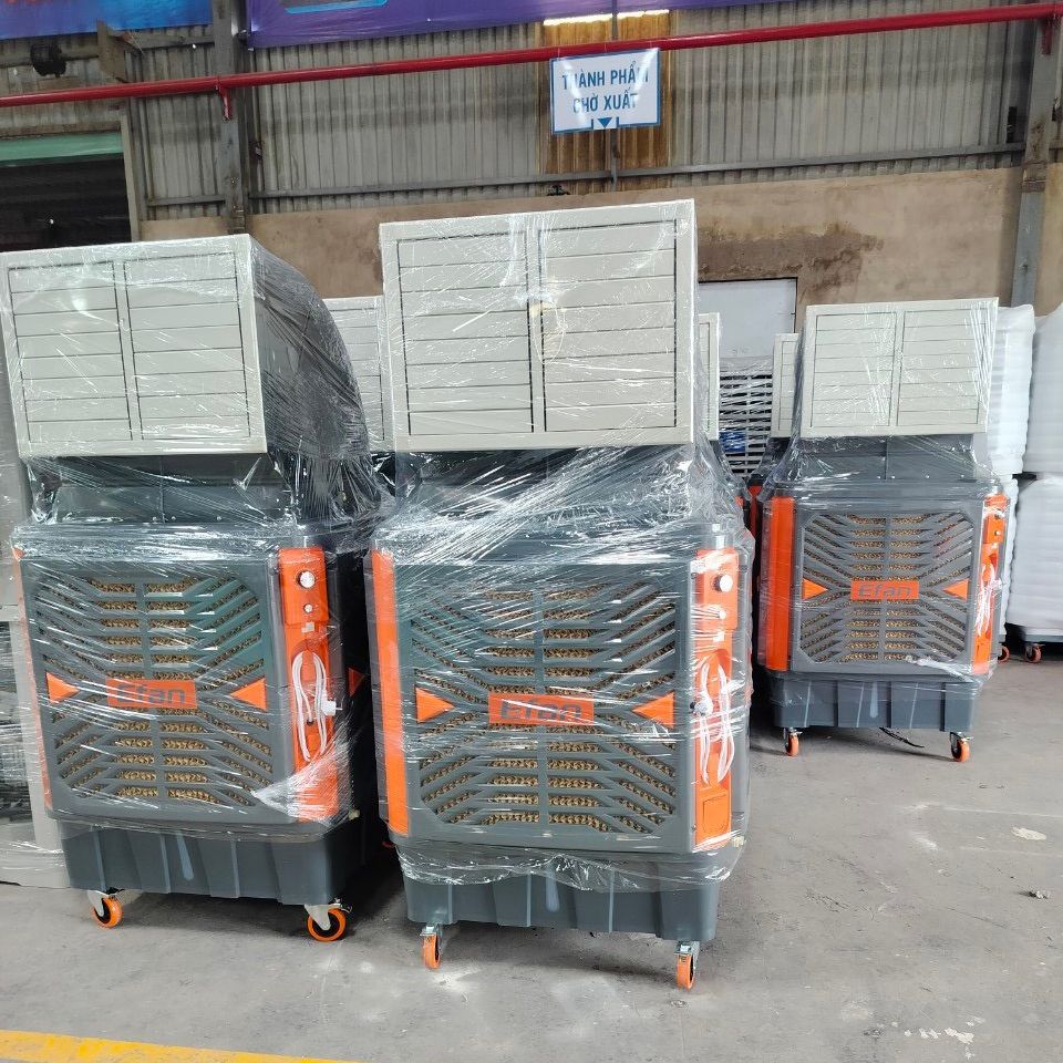 Máy làm mát công nghiệp Efan EF-TD18DKC - 1.100w