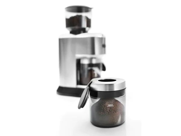 Máy xay cafe Delonghi KG521.M