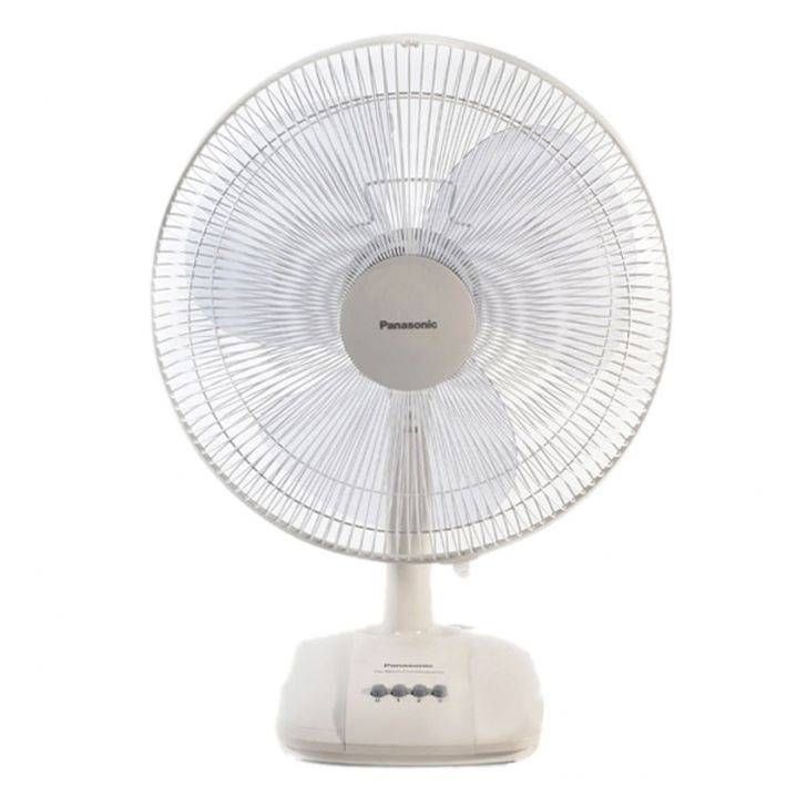 Quạt Bàn Panasonic F-400CB / F-400CI - Nút nhấn