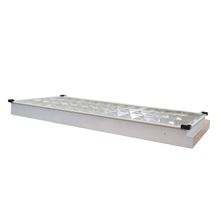 Máng đèn âm trần Rạng Đông FS40/36x2-M6 lắp LED tube