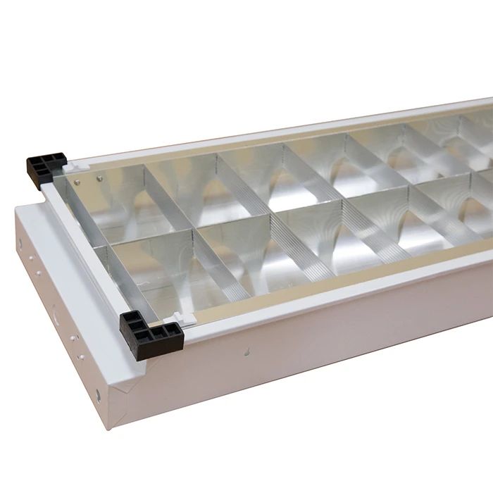 Máng đèn âm trần Rạng Đông FS40/36x2-M6 lắp LED tube