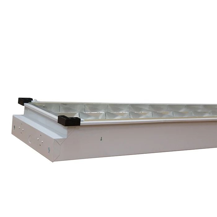 Máng đèn âm trần Rạng Đông FS40/36x2-M6 lắp LED tube