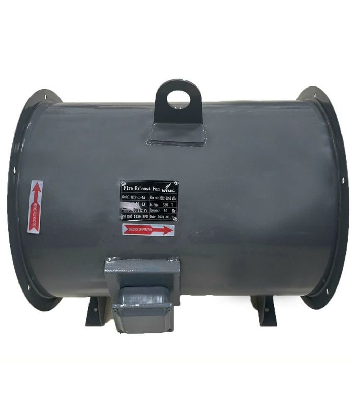 Quạt hút phòng cháy chữa cháy Wing TM PC 350-2 / TM PC 350-4 / TM PC 400-2 / TM PC 400-4 / TM PC 500-2 / TM PC 500-4 / TM PC 600-2