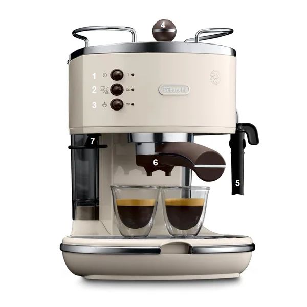 Máy pha cafe Delonghi ECOV311