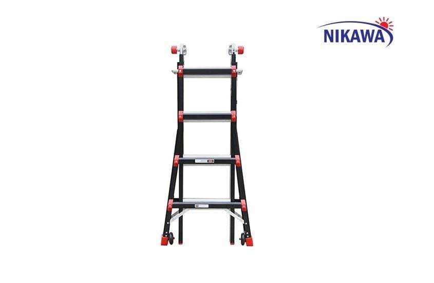 Thang nhôm gấp đa năng Nikawa NKB-44 - 4.4m
