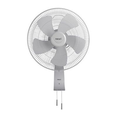 [Hỏa tốc] Quạt Thái Lan treo tường công nghiệp Hatari IW22M1 - 197w - Giật dây