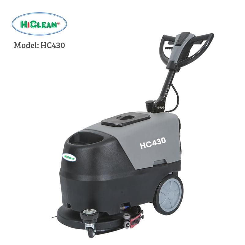 Máy Chà Sàn Liên Hợp HiClean HC430