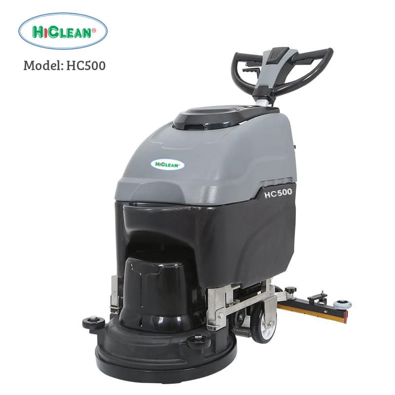 Máy Chà Sàn Liên Hợp HiClean HC500