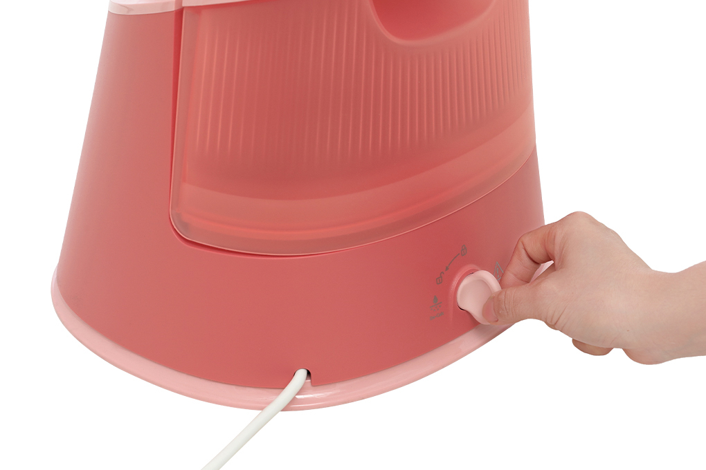 Bàn ủi hơi nước đứng Philips Series 1000 STE1020/40 1800W, bình nước 1.8L, chống nhỏ giọt