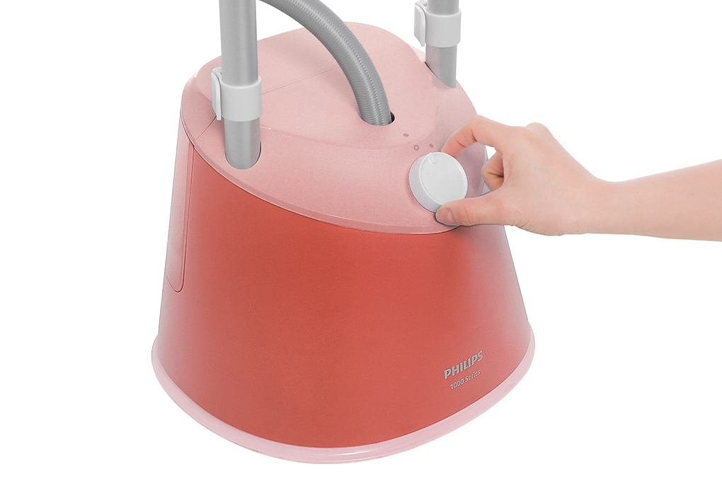 Bàn ủi hơi nước đứng Philips Series 1000 STE1020/40 1800W, bình nước 1.8L, chống nhỏ giọt