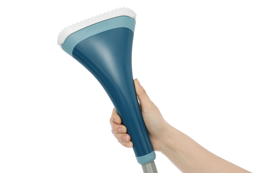 Bàn ủi hơi nước đứng Philips STE1040/20 1800W, kèm cầu ủi nghiêng, bình nước 1.8L