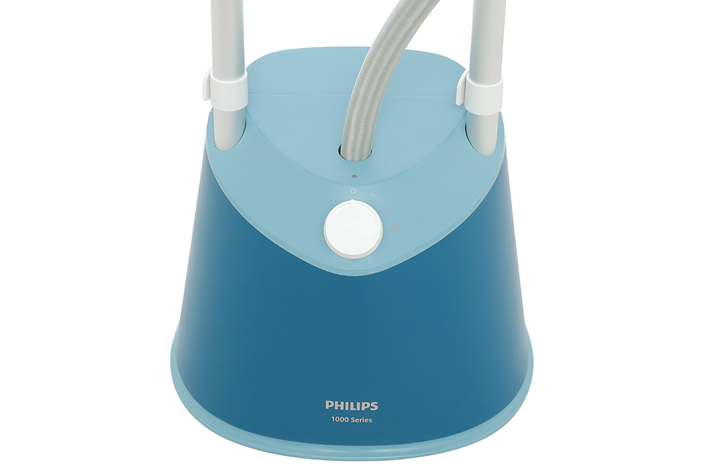 Bàn ủi hơi nước đứng Philips STE1040/20 1800W, kèm cầu ủi nghiêng, bình nước 1.8L