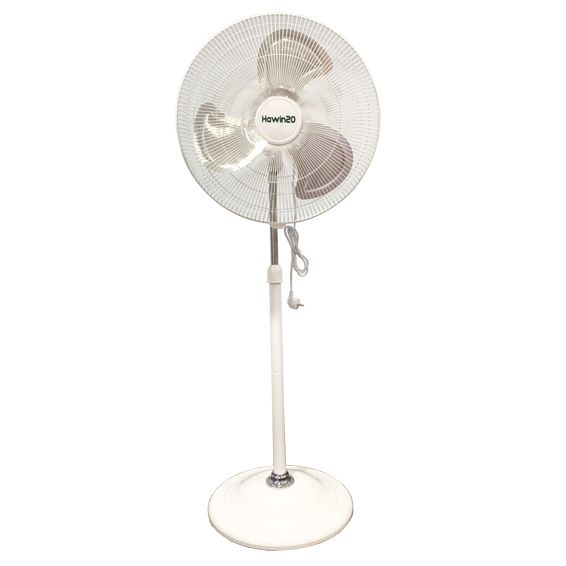 [Hỏa tốc] Quạt đứng Hawin20 HS20-50SM - 145w ( cánh vàng )