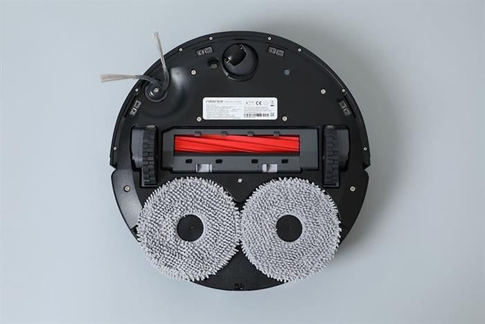 Robot hút bụi lau nhà Roborock QRevo S Pro Trắng/Đen