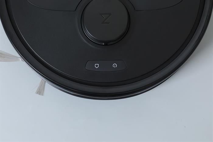 Robot hút bụi lau nhà Roborock QRevo S Pro Trắng/Đen