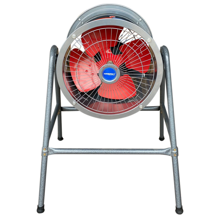 Quạt công nghiệp tròn Hawinco DFG-30SM / DFG-30A - có chân