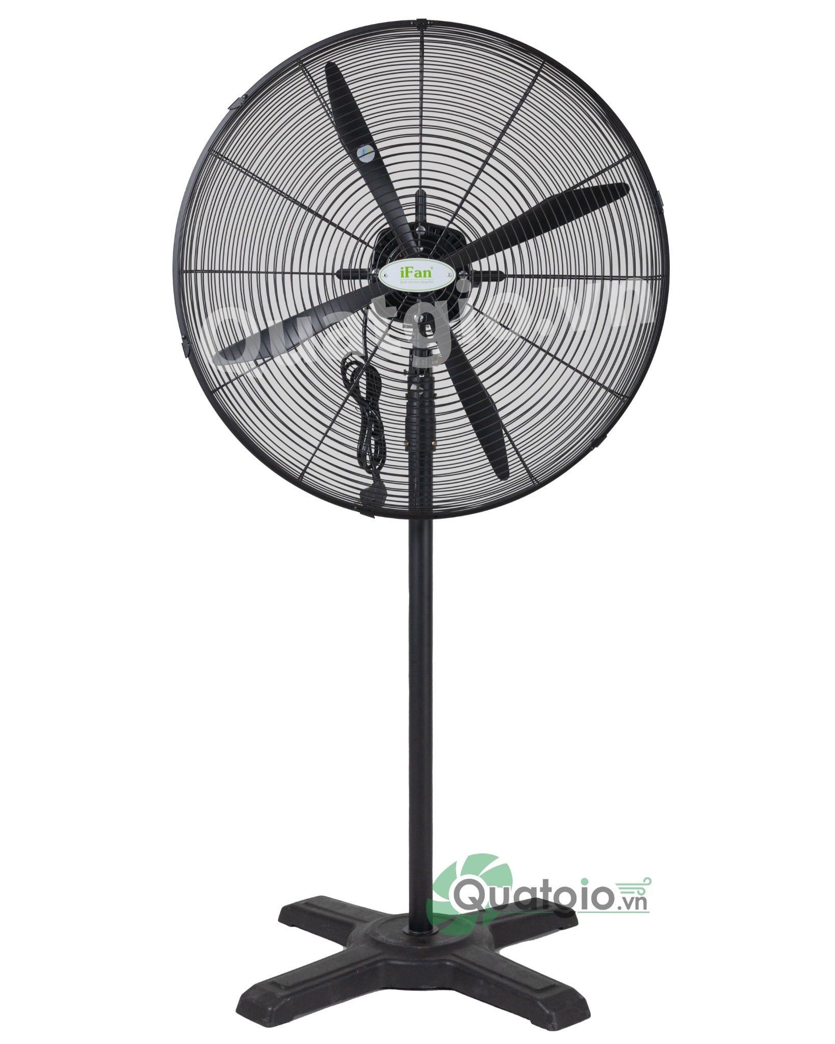 Quạt đứng công nghiệp IFAN NS-65-Plus 4 cánh - 200W
