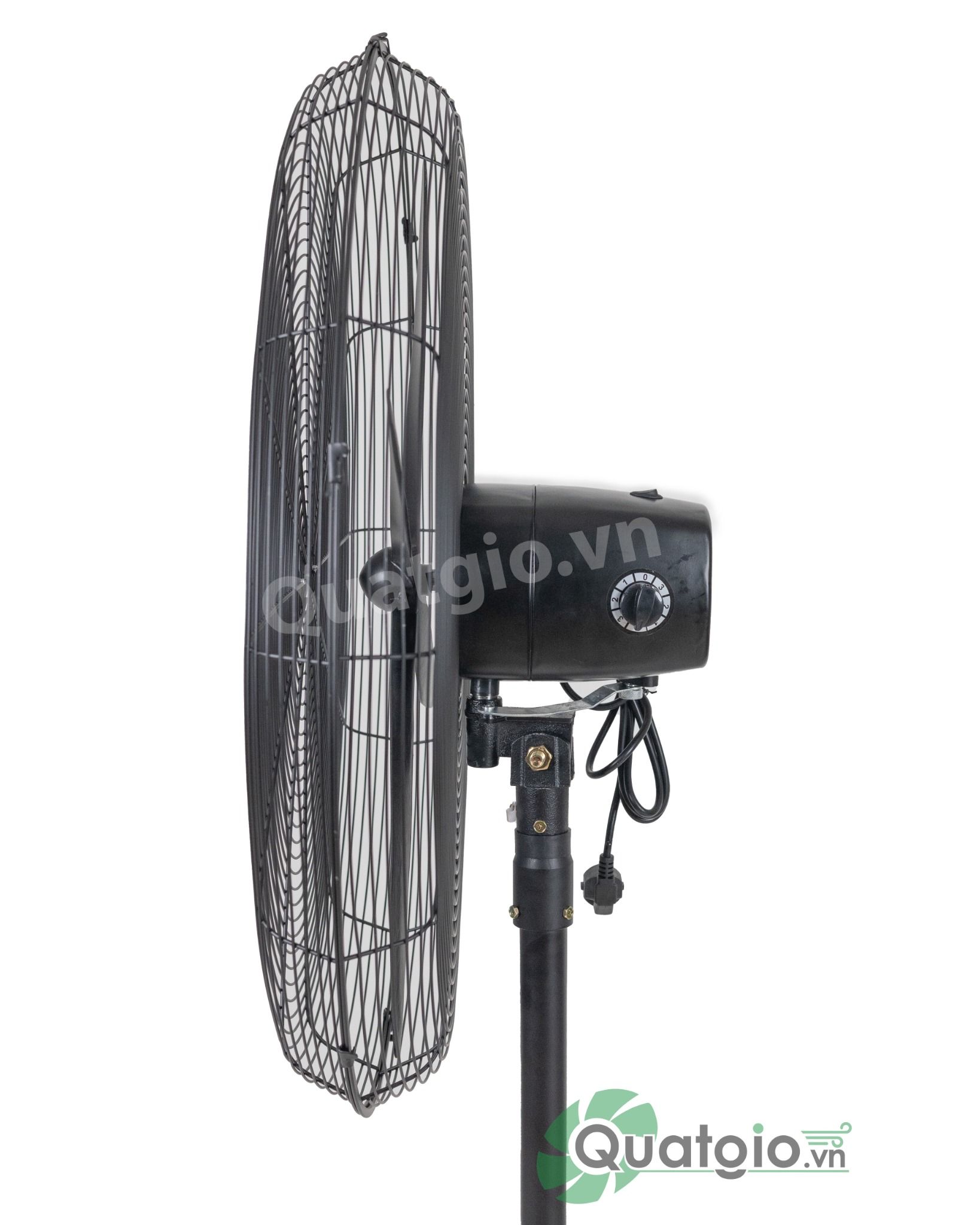 Quạt đứng công nghiệp IFAN NS-75-Plus 4 cánh - 250W