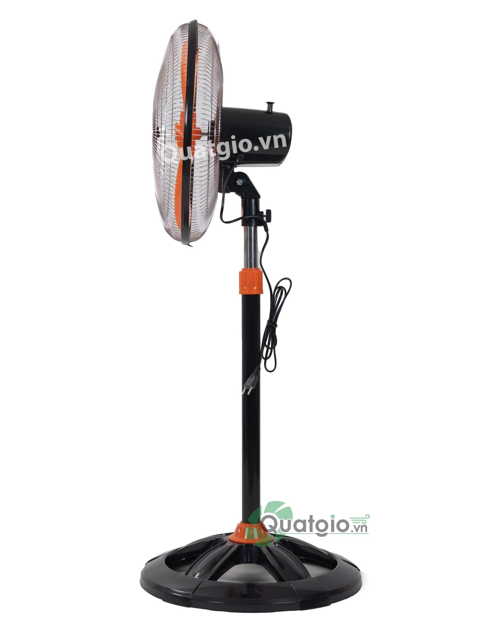 [Hỏa tốc] Quạt đứng Senko DCN1803 75w - Nút vặn