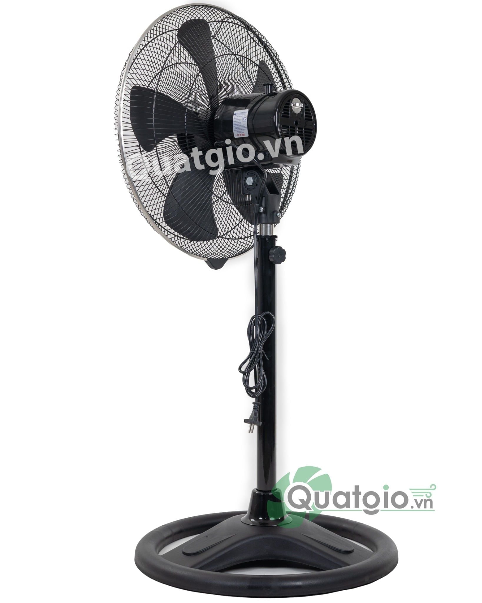 Quạt Đứng công nghiệp HALI  DC209 -50cm -120W