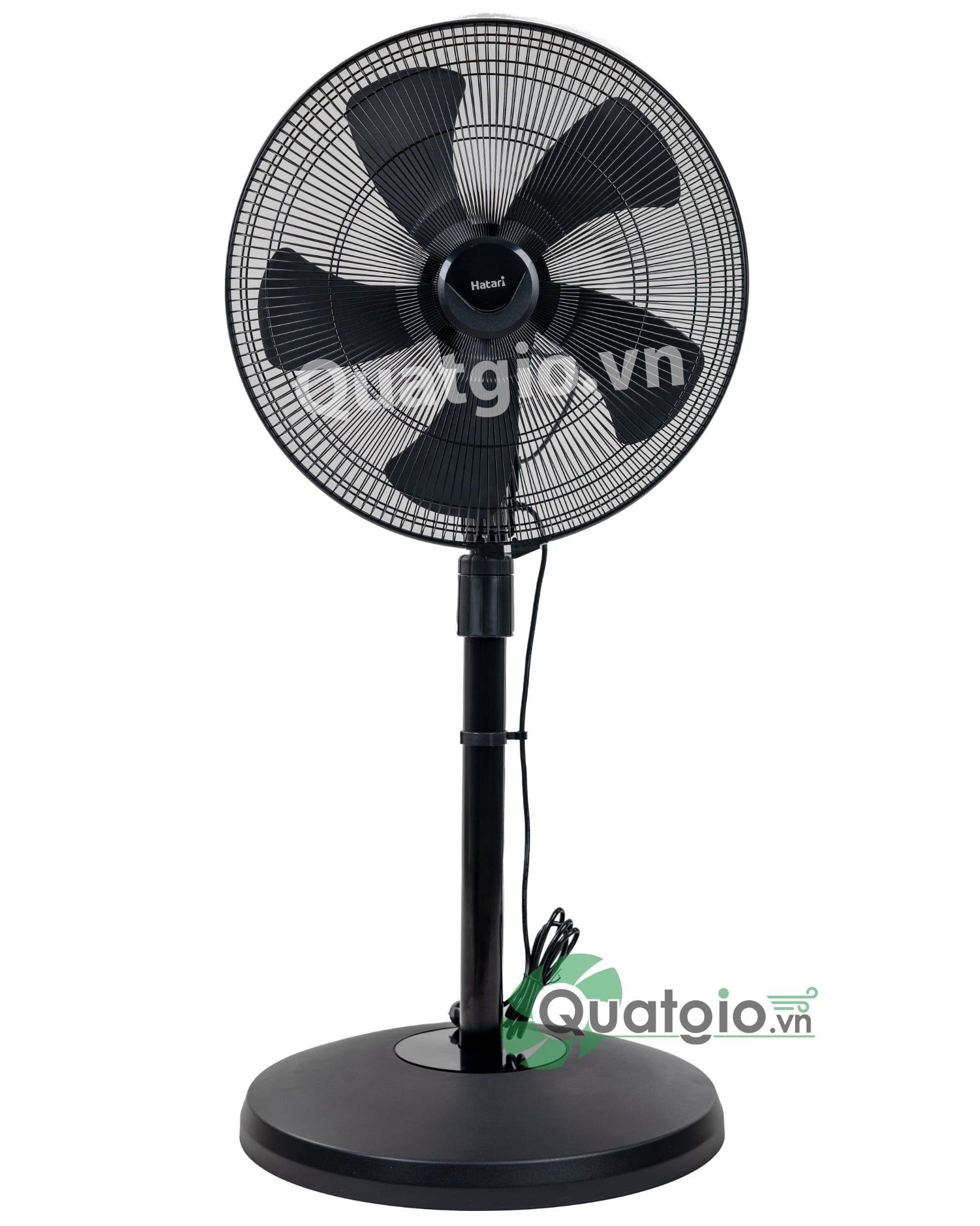 [Hỏa tốc] Quạt Thái Lan đứng công nghiệp Hatari IP18M1 - 114w