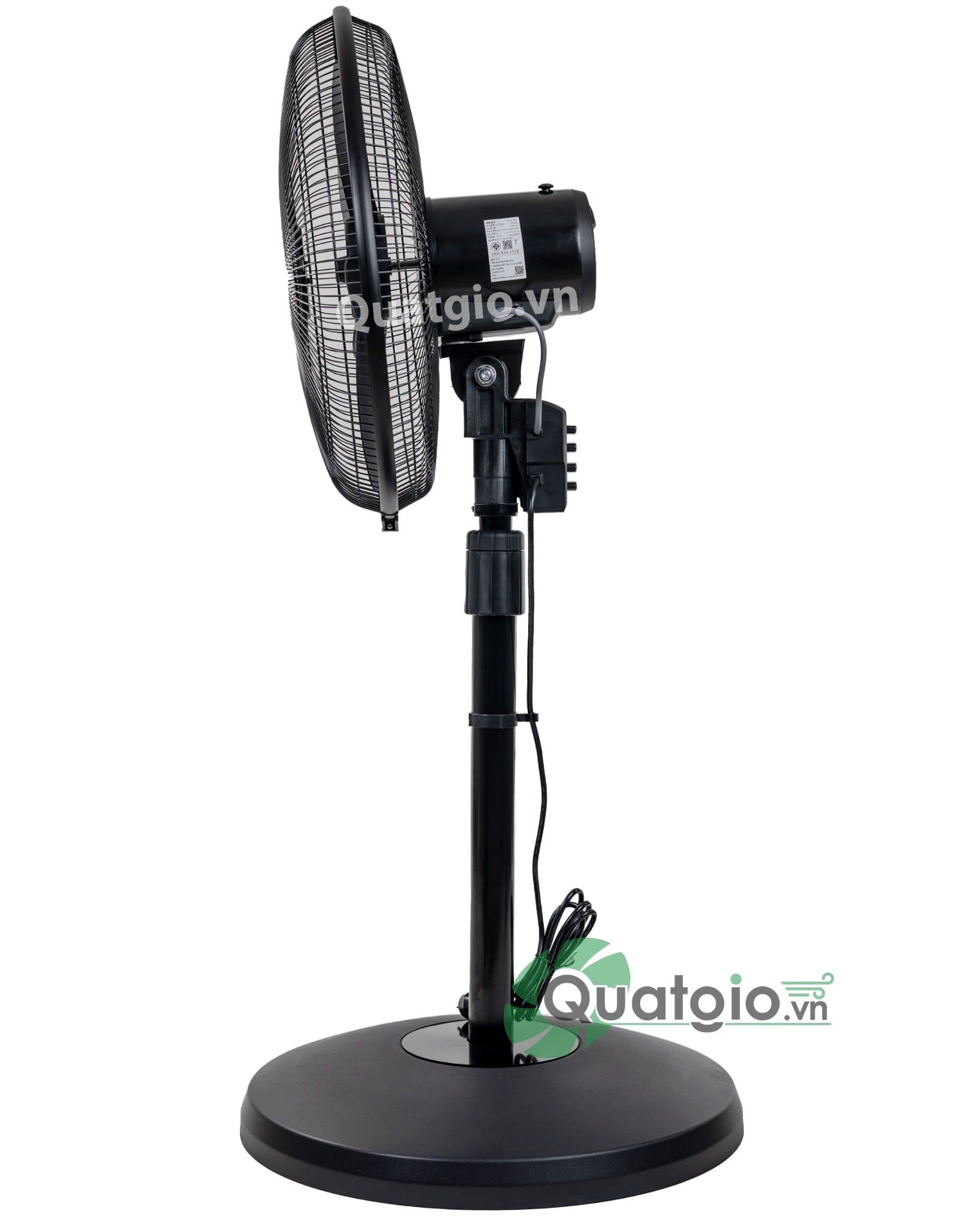 [Hỏa tốc] Quạt Thái Lan đứng công nghiệp Hatari IP18M1 - 114w